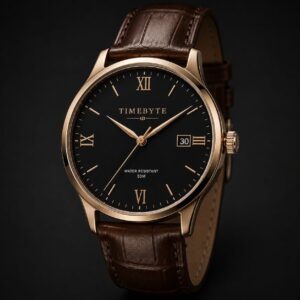 Classic Leather Elegance​