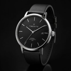 Morden Minimalist silver