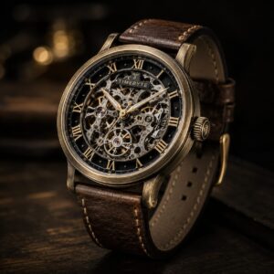 Vintage Skeleton Design​